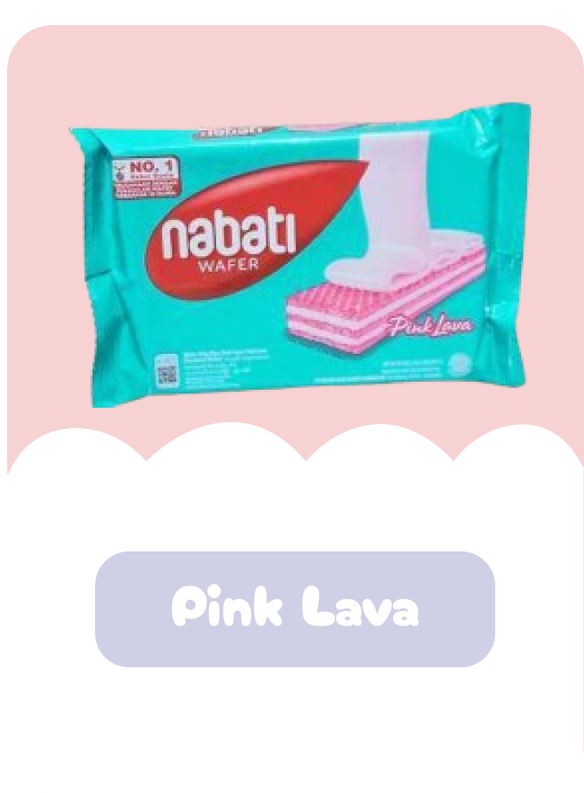pink lava